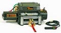 Mile Marker SI/SEC Series Electric Winch